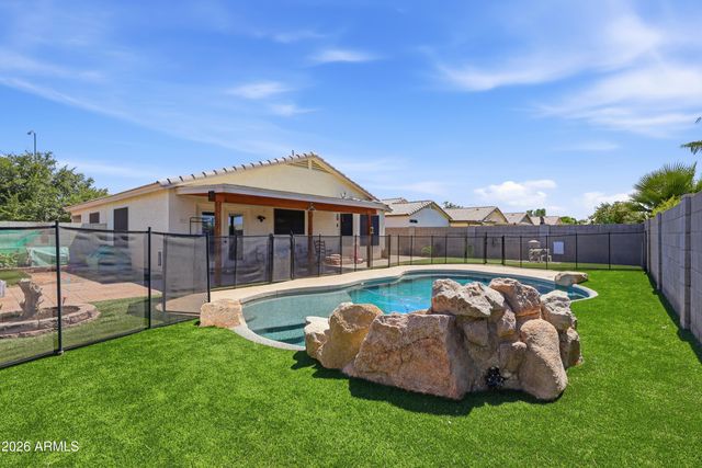 8919 E BIRCHWOOD Circle, Mesa, AZ 85208