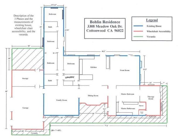 3308 Meadow Oak Drive, Cottonwood, CA 96022