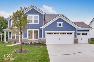 6770 W Buck Stone Drive, Mccordsville, IN 46055