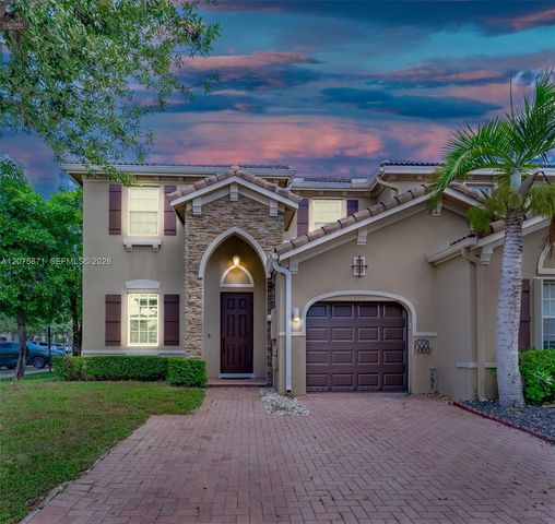 15335 SW 9th Way 15335, Miami, FL 33194