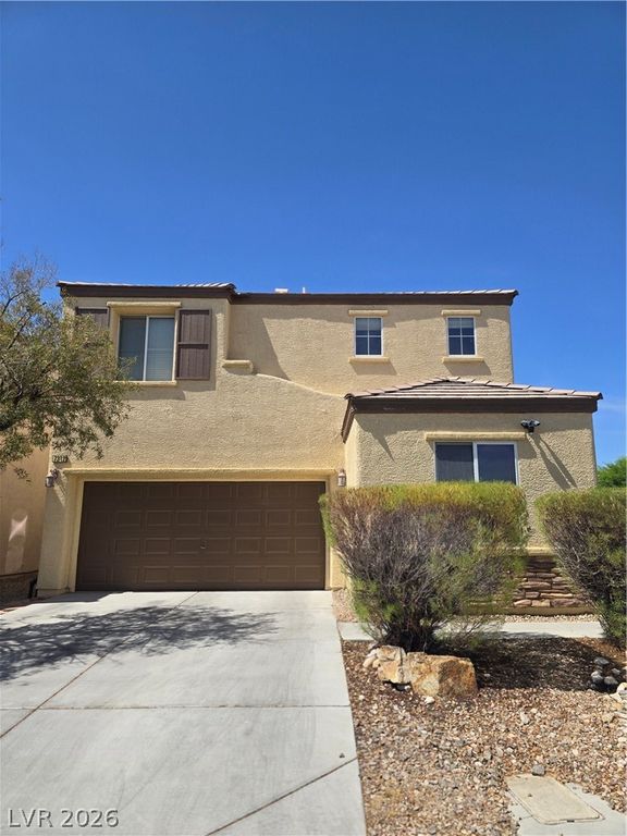 7312 Bare Rock Court, Las Vegas, NV 89113 — exterior