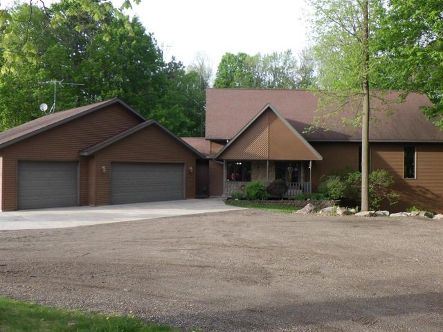 E7696 HORN ROAD, Marion, WI 54950