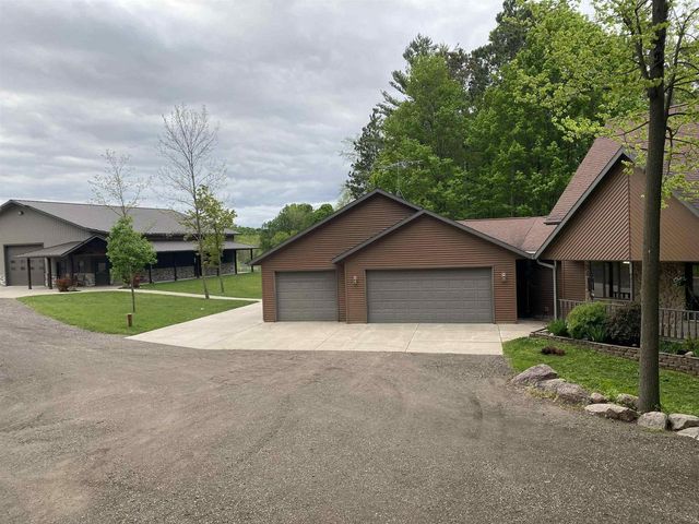 E7696 HORN ROAD, Marion, WI 54950