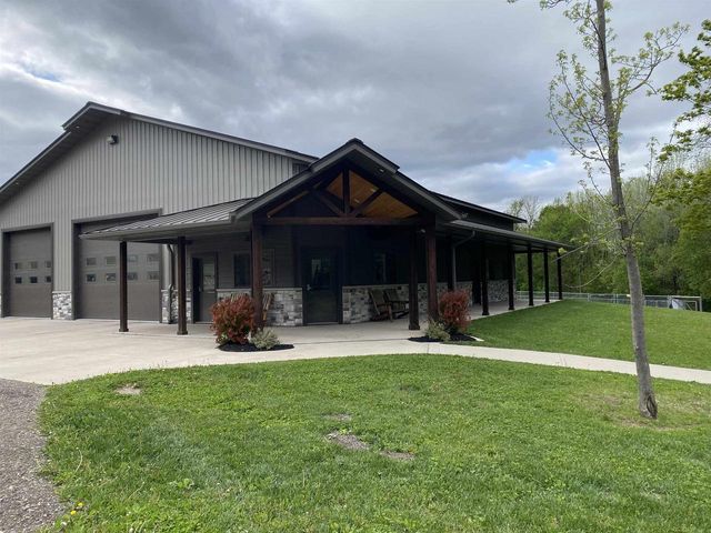 E7696 HORN ROAD, Marion, WI 54950