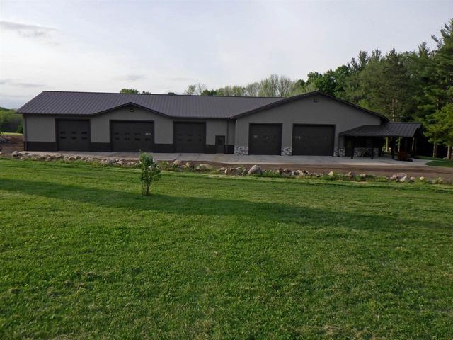 E7696 HORN ROAD, Marion, WI 54950