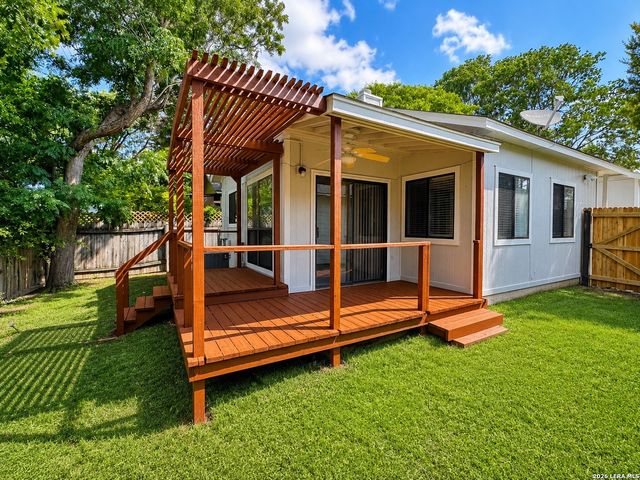 15119 SPRING MIST, San Antonio, TX 78247