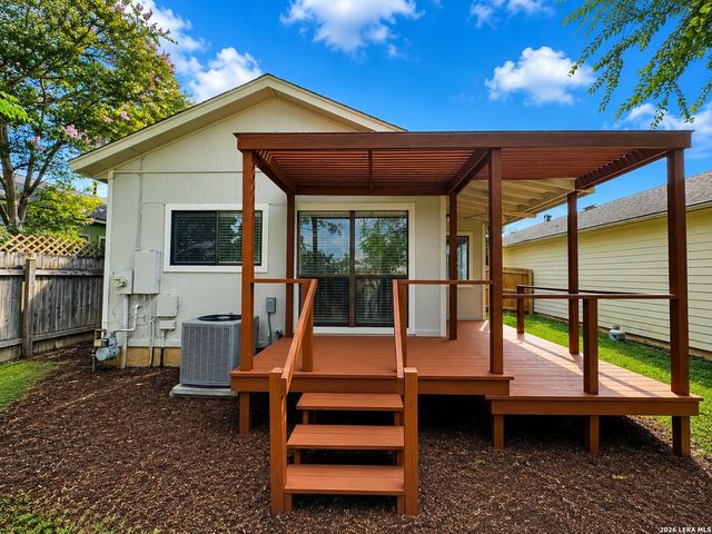 15119 SPRING MIST, San Antonio, TX 78247