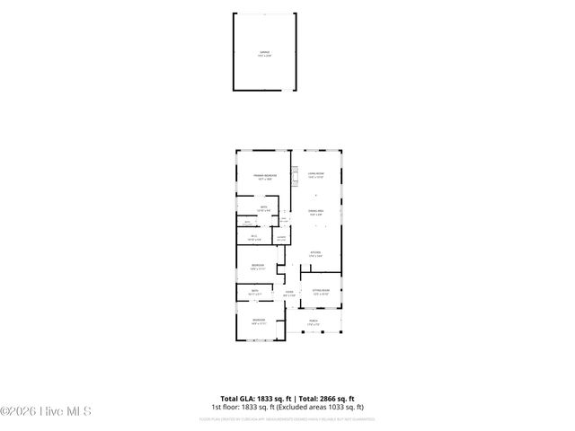 9145 Village Lake Drive SW, Calabash, NC 28467