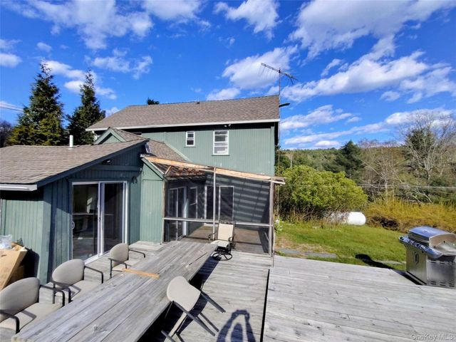 983 Plank Road, Forestburgh, NY 12777