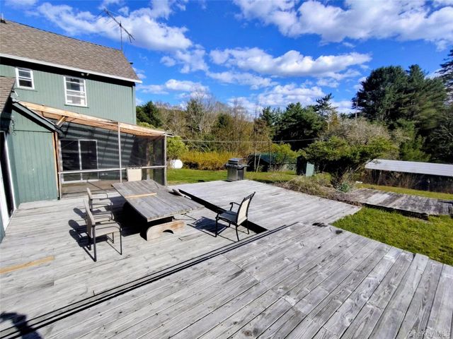 983 Plank Road, Forestburgh, NY 12777
