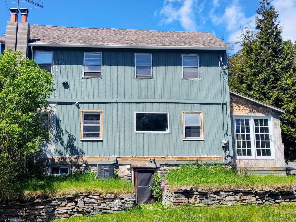 983 Plank Road, Forestburgh, NY 12777