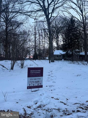 2918 SNAKE HILL RD, Doylestown, PA 18902