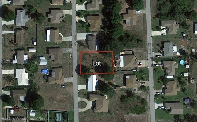 4916 Sturgeon Drive, Sebring, FL 33870