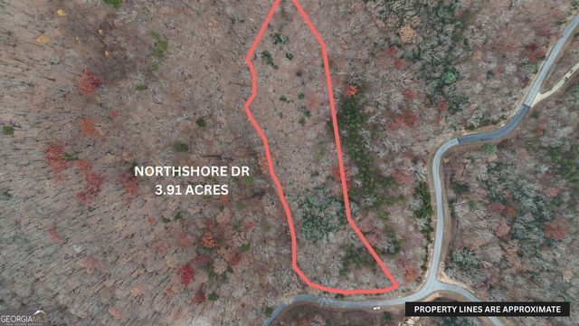 LOT 183 Northshore Drive, Cleveland, GA 30528
