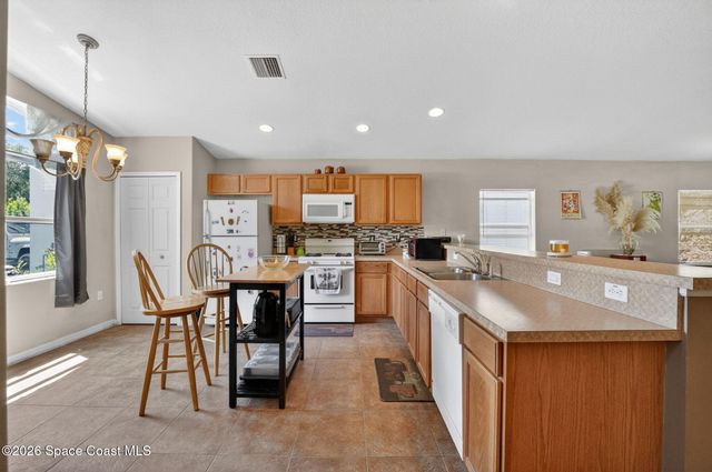 1029 Macon Drive, Titusville, FL 32780