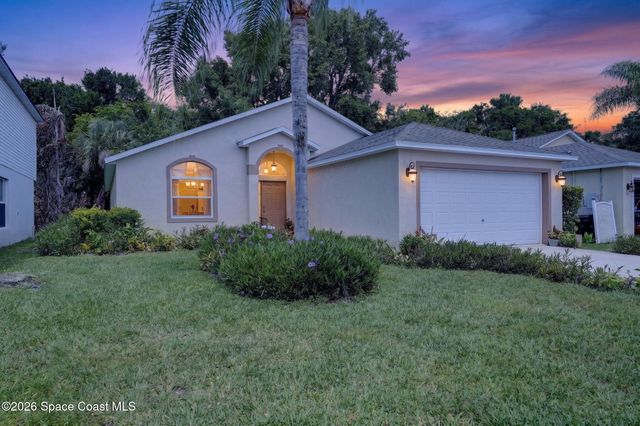1029 Macon Drive, Titusville, FL 32780