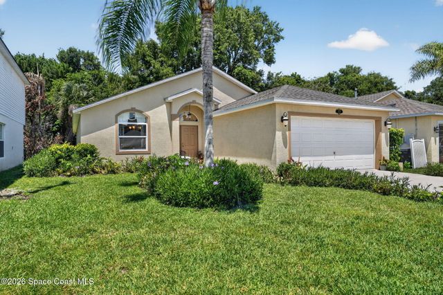 1029 Macon Drive, Titusville, FL 32780