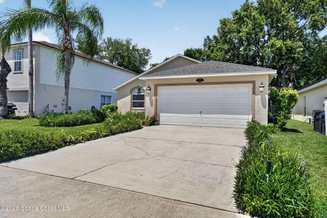 1029 Macon Drive, Titusville, FL 32780