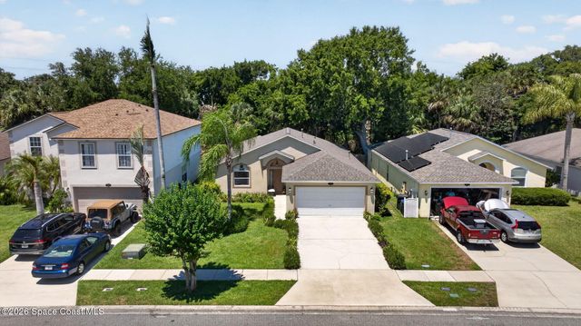 1029 Macon Drive, Titusville, FL 32780