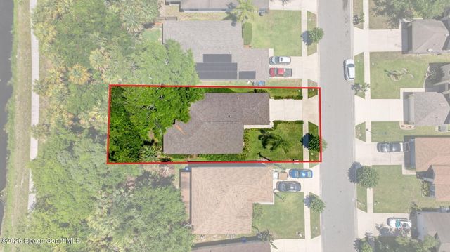 1029 Macon Drive, Titusville, FL 32780
