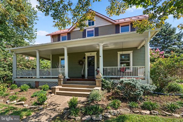 140 S 29TH ST, Purcellville, VA 20132