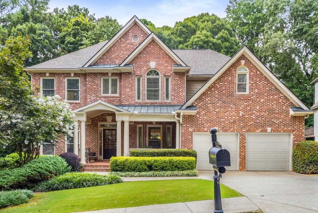 1205 Beacon Hill Crossing, Alpharetta, GA 30005