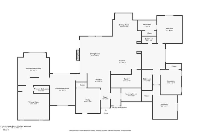 4236 W CETON Drive, Laveen, AZ 85339