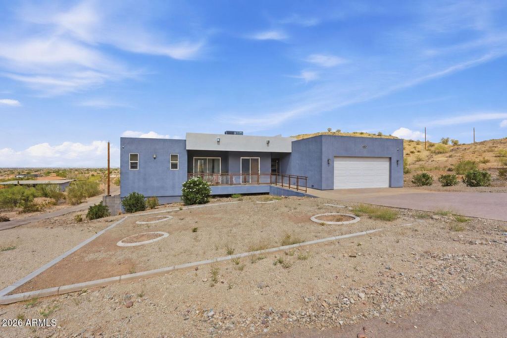 4236 W CETON Drive, Laveen, AZ 85339 — exterior