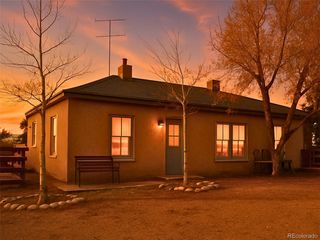 709 Beaubien Ave, Fort Garland, CO 81133