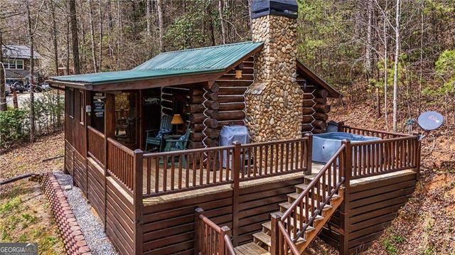 1790 Stanley Creek Road, Cherry Log, GA 30522