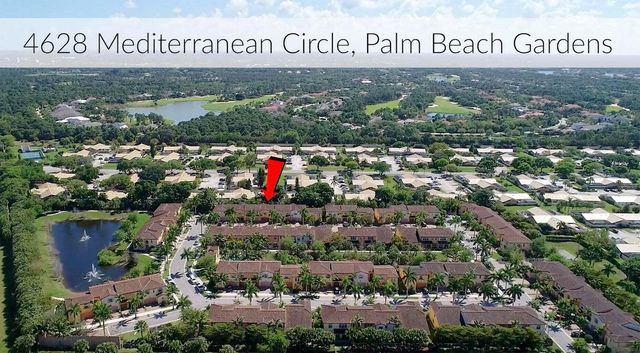 4628 MEDITERRANEAN Circle, Palm Beach Gardens, FL 33418