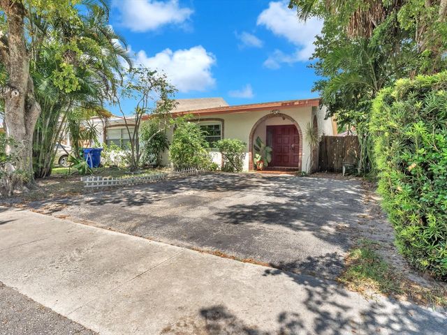 6171 SW 6th, Margate, FL 33068