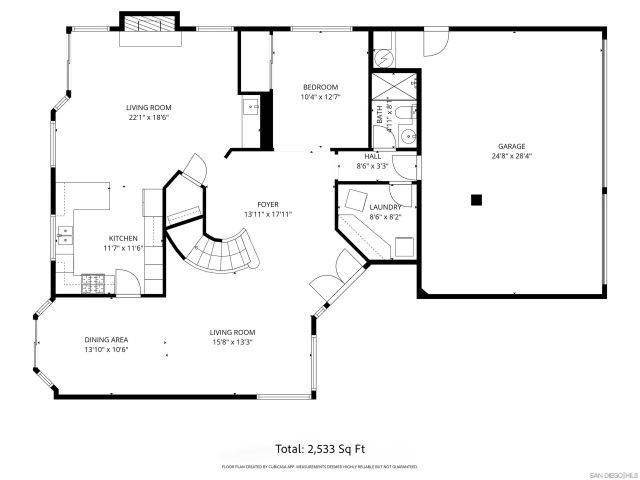 3970 Santa Nella Pl, San Diego, CA 92130