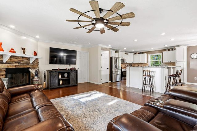 159 Benjamin Lane, Pearcy, AR 71964