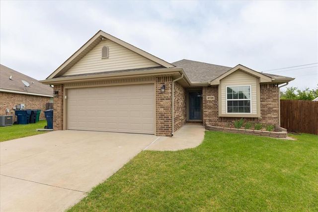 4724 SE 81st Street, Oklahoma City, OK 73135