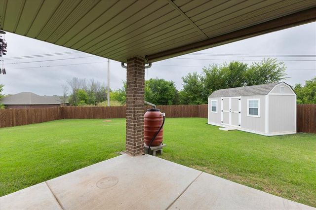 4724 SE 81st Street, Oklahoma City, OK 73135