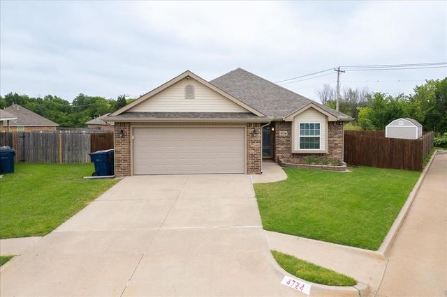 4724 SE 81st Street, Oklahoma City, OK 73135