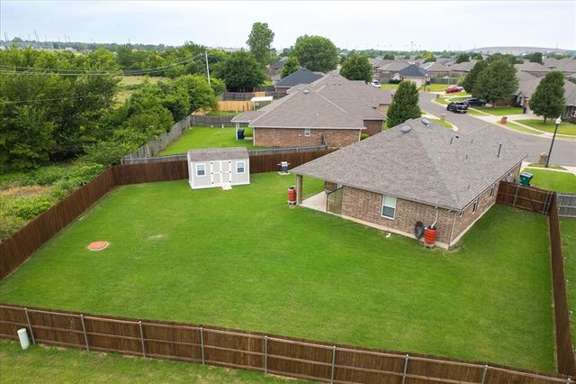 4724 SE 81st Street, Oklahoma City, OK 73135