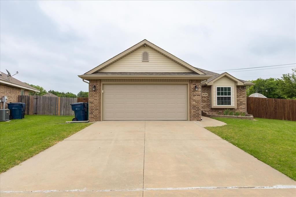 4724 SE 81st Street, Oklahoma City, OK 73135