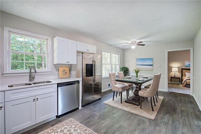 3552 Vicky NW Circle, Kennesaw, GA 30144