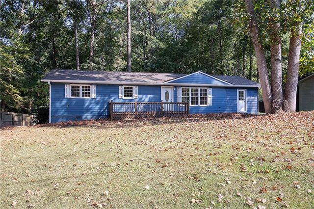 3552 Vicky NW Circle, Kennesaw, GA 30144