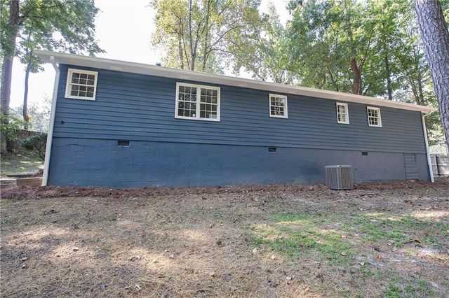 3552 Vicky NW Circle, Kennesaw, GA 30144