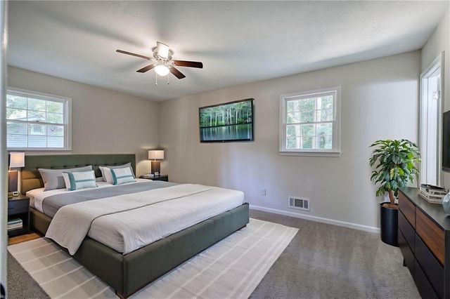 3552 Vicky NW Circle, Kennesaw, GA 30144