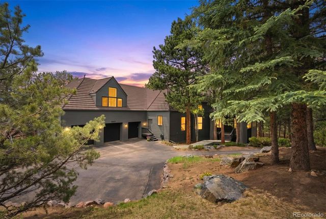 1917 Bryce Court, Evergreen, CO 80439