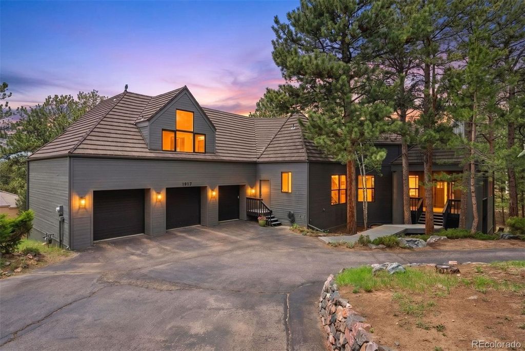 1917 Bryce Court, Evergreen, CO 80439