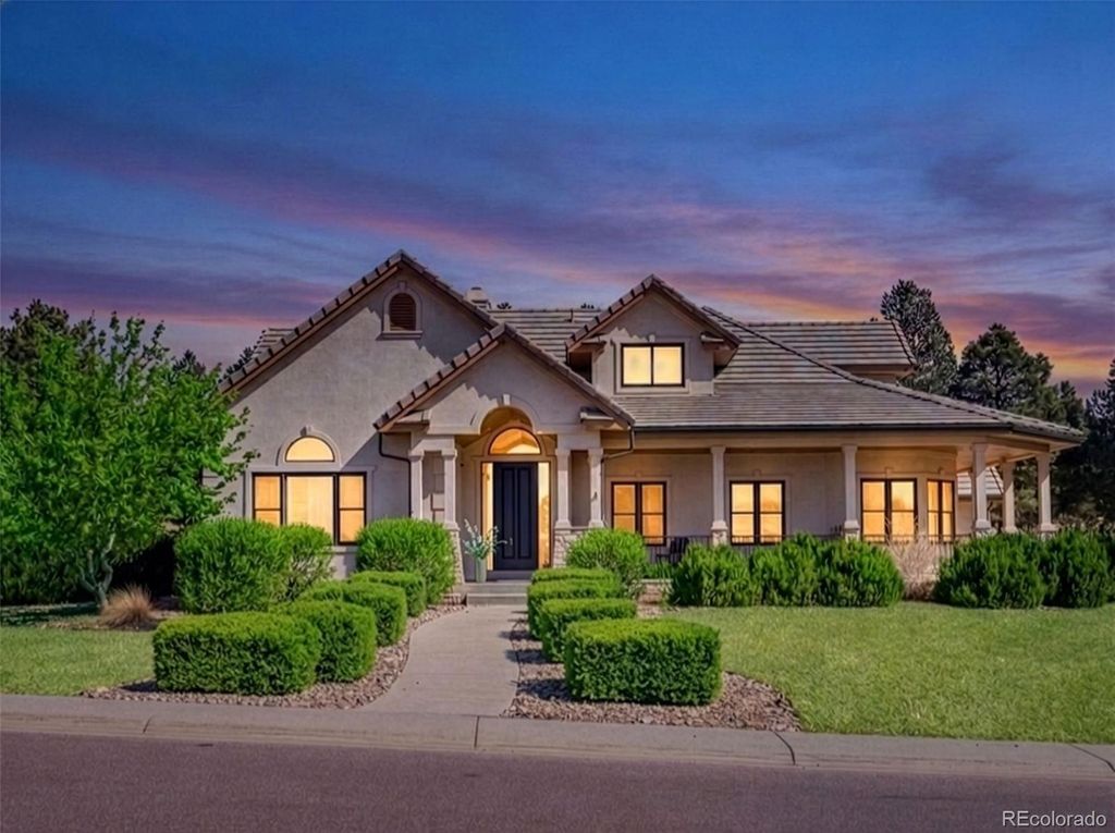 7457 Gooseberry Court, Parker, CO 80134