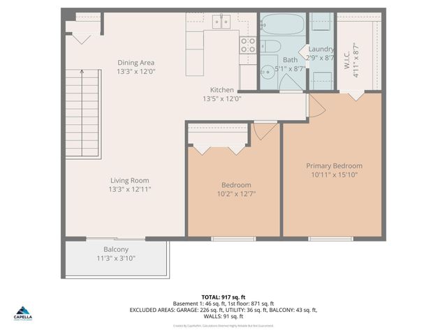 975 Pondview Court, Vadnais Heights, MN 55127