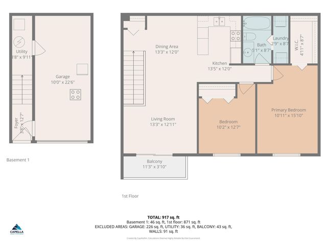 975 Pondview Court, Vadnais Heights, MN 55127