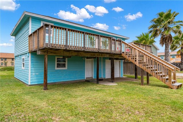 1210 Sea Secret St, Port Aransas, TX 78373