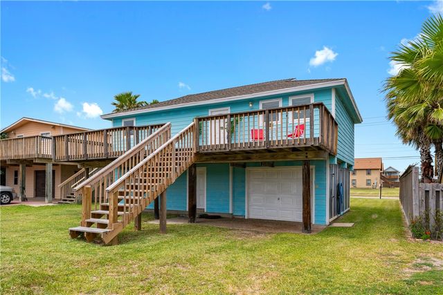 1210 Sea Secret St, Port Aransas, TX 78373